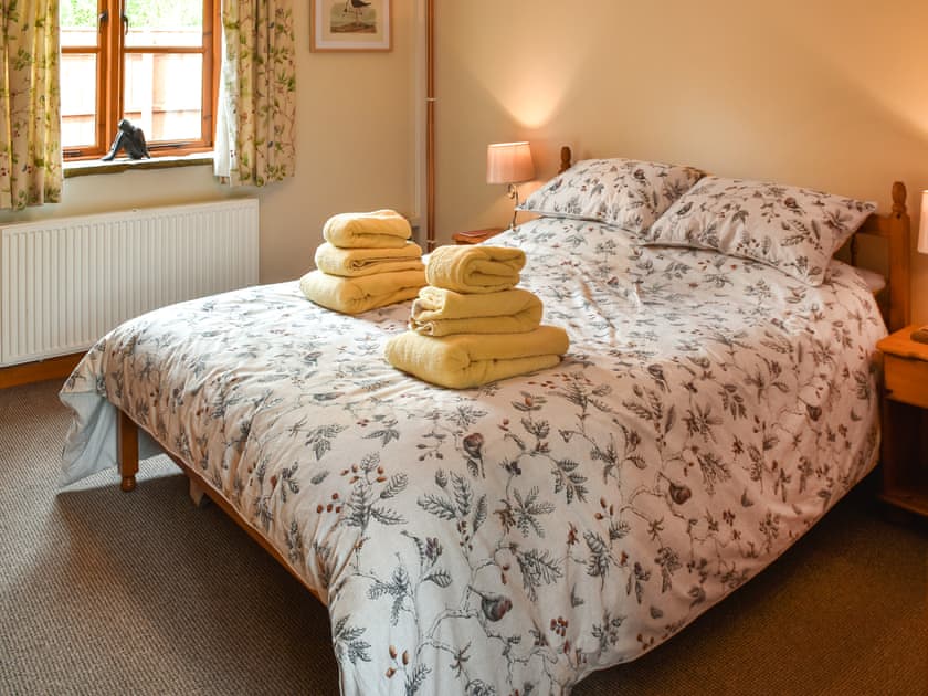 Double bedroom | The Roost, Holme-next-the-sea, near Hunstanton