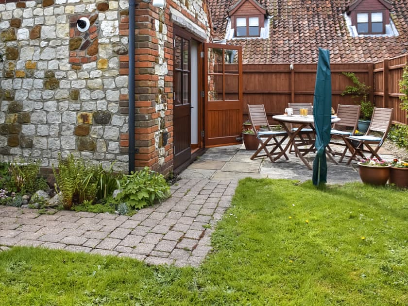 Outdoor area | The Roost, Holme-next-the-sea, near Hunstanton