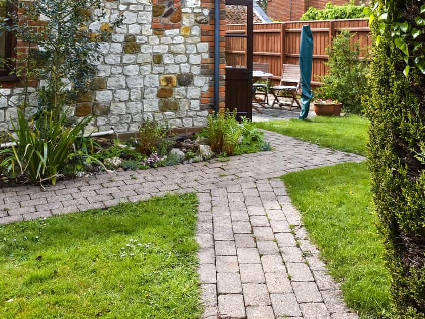 Patio | The Roost, Holme-next-the-sea, near Hunstanton