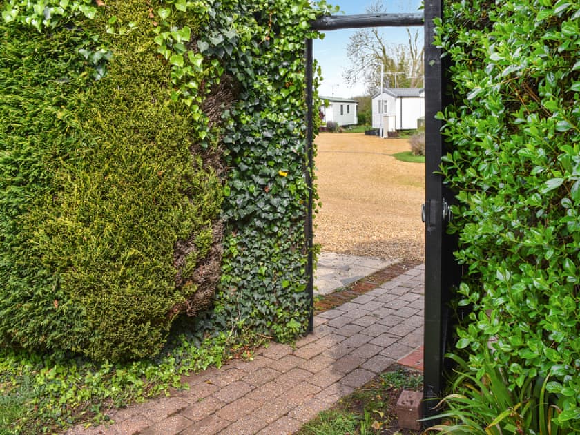 Outdoor area | The Roost, Holme-next-the-sea, near Hunstanton
