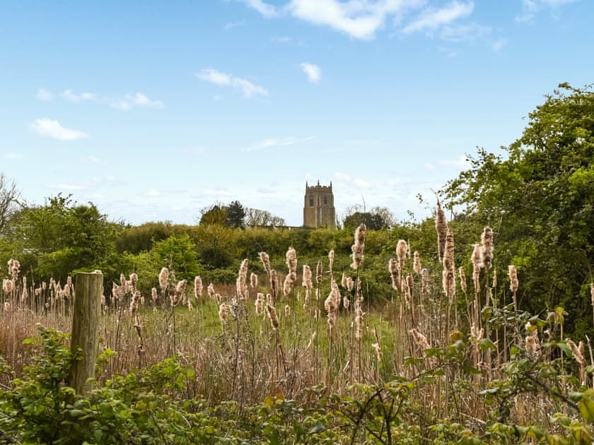 Surrounding area | The Roost, Holme-next-the-sea, near Hunstanton
