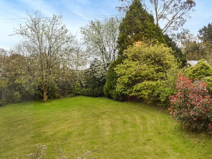 Patio | Lower Axford Cottage, Callington