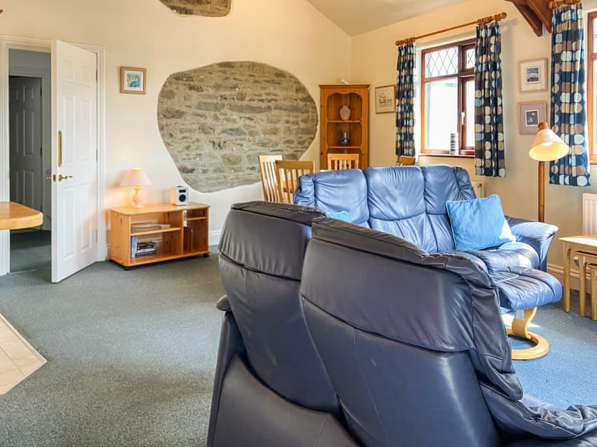 Living area | Marine Mews, Salcombe