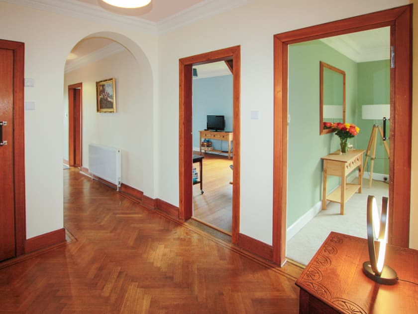 Hallway | Cairncroft Cottage, Stranraer