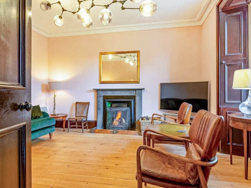Living area | Fieldgate Farm Estate- Fieldgate House - Fieldgate Farm Estate, Bampton Grange, near Great Strickland