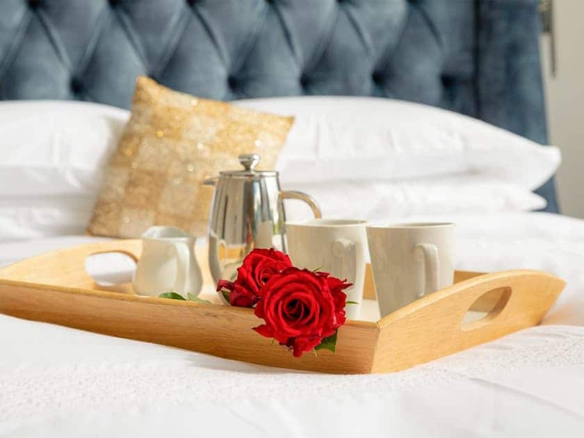 Double bedroom | Fieldgate Farm Estate- Fieldgate House - Fieldgate Farm Estate, Bampton Grange, near Great Strickland