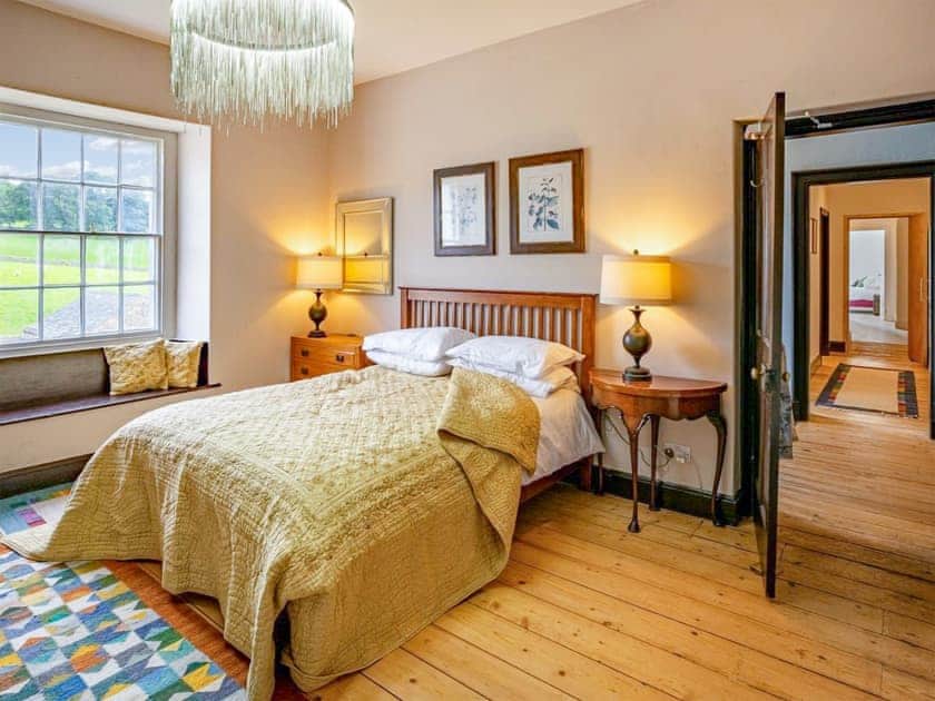 Double bedroom | Fieldgate Farm Estate- Fieldgate House - Fieldgate Farm Estate, Bampton Grange, near Great Strickland