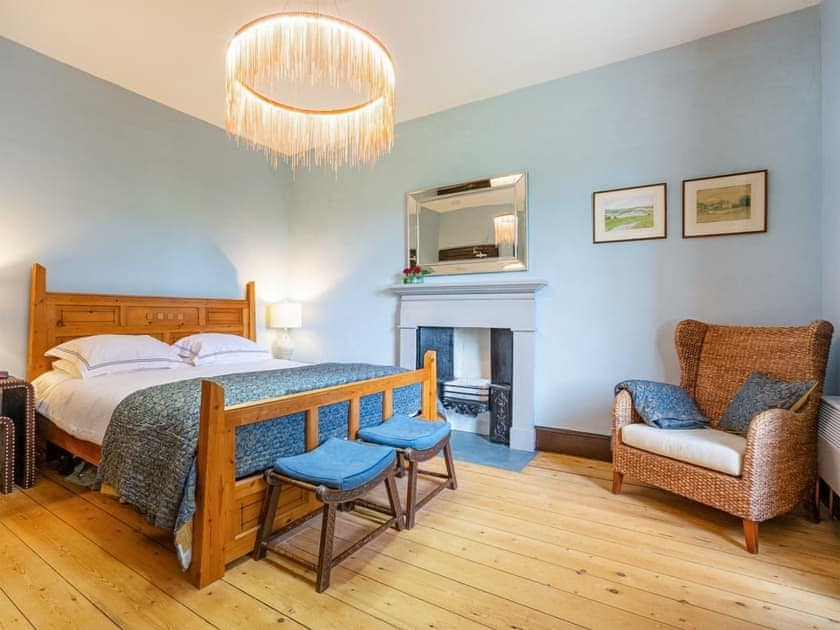 Double bedroom | Fieldgate Farm Estate- Fieldgate House - Fieldgate Farm Estate, Bampton Grange, near Great Strickland