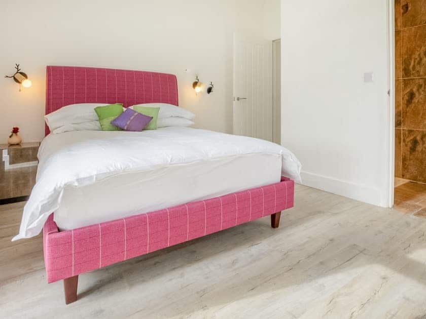 Double bedroom | Fieldgate Farm Estate- Fieldgate House - Fieldgate Farm Estate, Bampton Grange, near Great Strickland