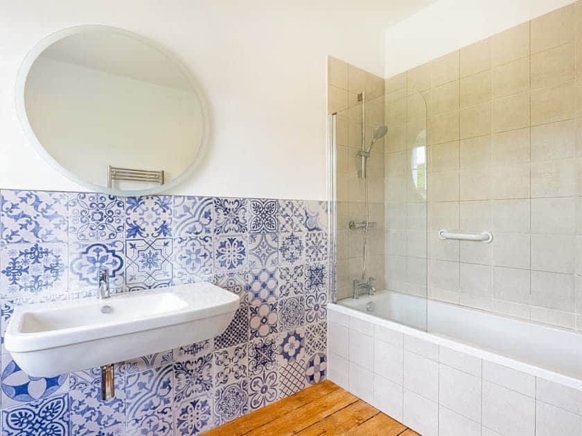 Bathroom | Fieldgate Farm Estate- Fieldgate House - Fieldgate Farm Estate, Bampton Grange, near Great Strickland