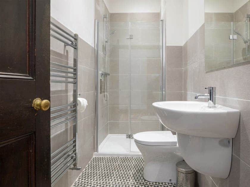 Bathroom | Fieldgate Farm Estate- Fieldgate House - Fieldgate Farm Estate, Bampton Grange, near Great Strickland