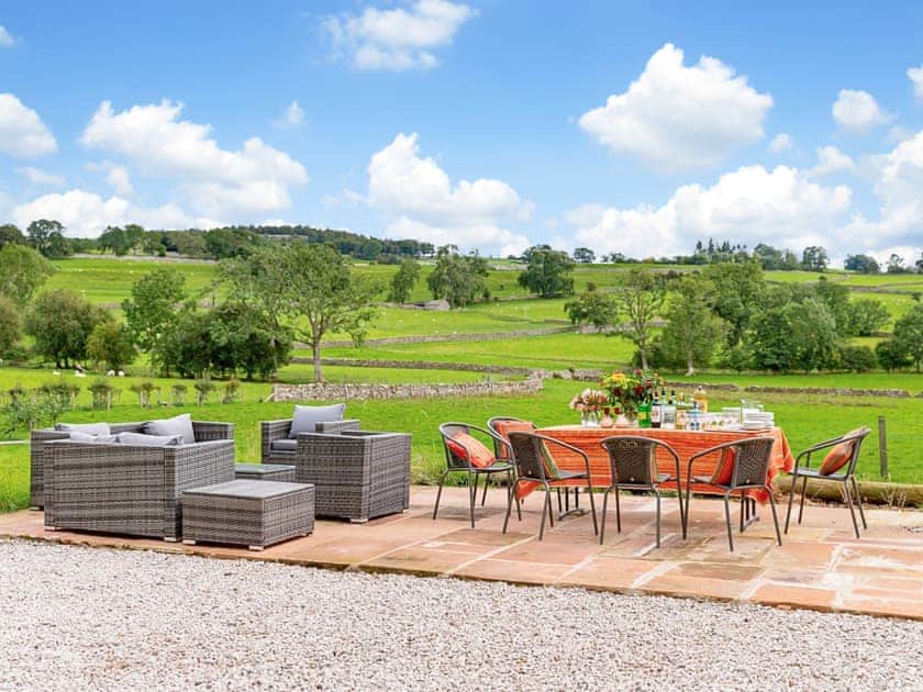 Terrace | Fieldgate Farm Estate- Fieldgate House - Fieldgate Farm Estate, Bampton Grange, near Great Strickland