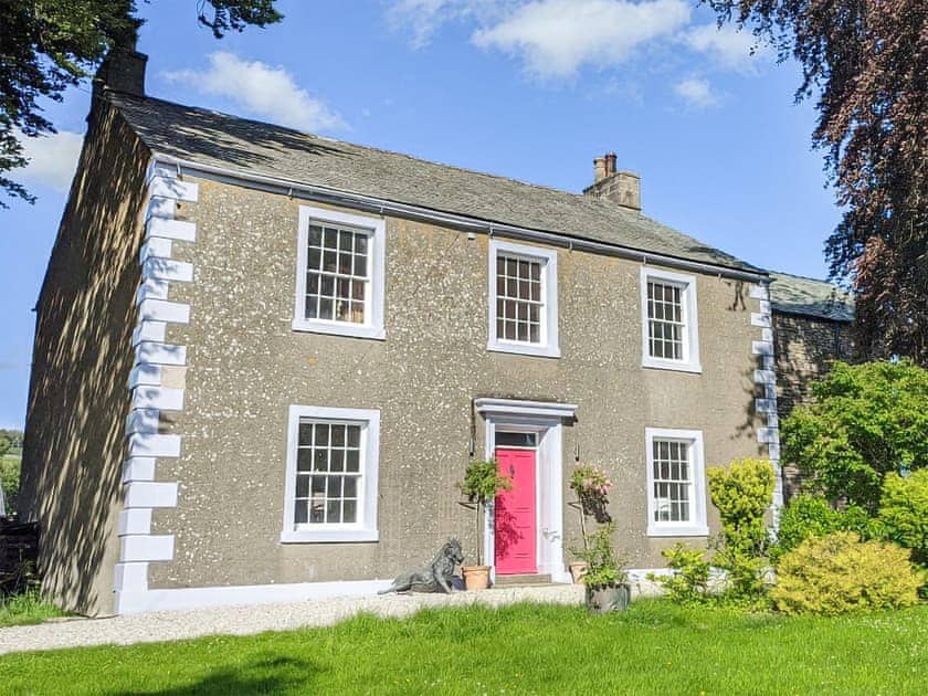 Exterior | Fieldgate Farm Estate- Fieldgate House - Fieldgate Farm Estate, Bampton Grange, near Great Strickland