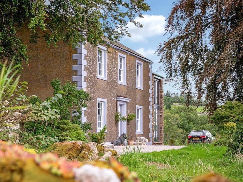 Exterior | Fieldgate Farm Estate- Fieldgate House - Fieldgate Farm Estate, Bampton Grange, near Great Strickland