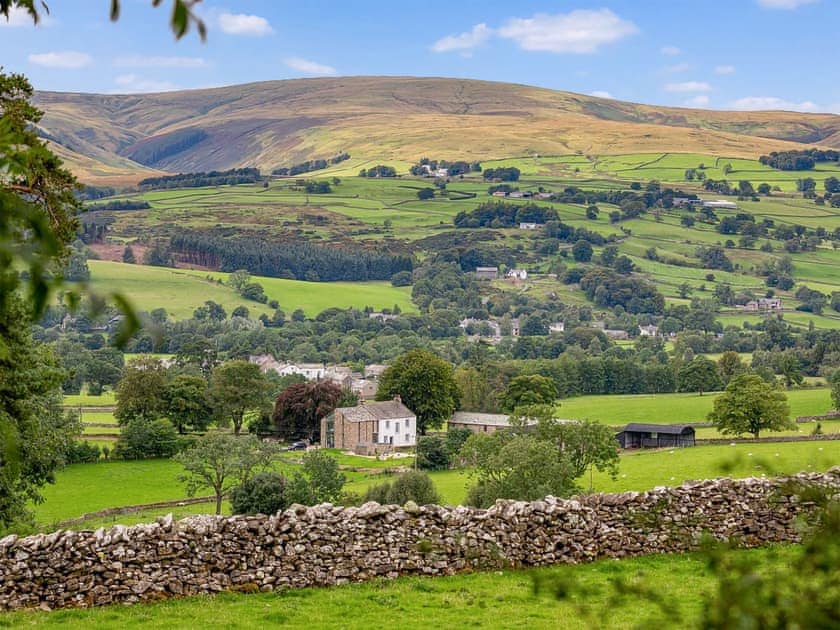 View | Fieldgate Farm Estate- Fieldgate House - Fieldgate Farm Estate, Bampton Grange, near Great Strickland