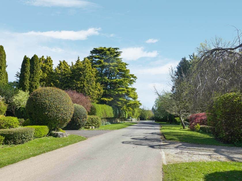 Exterior | Treetops, Rodborough Common, near Stroud