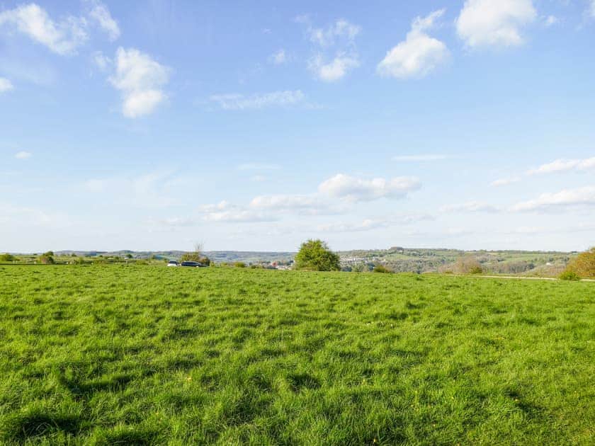 Surrounding area | Treetops, Rodborough Common, near Stroud