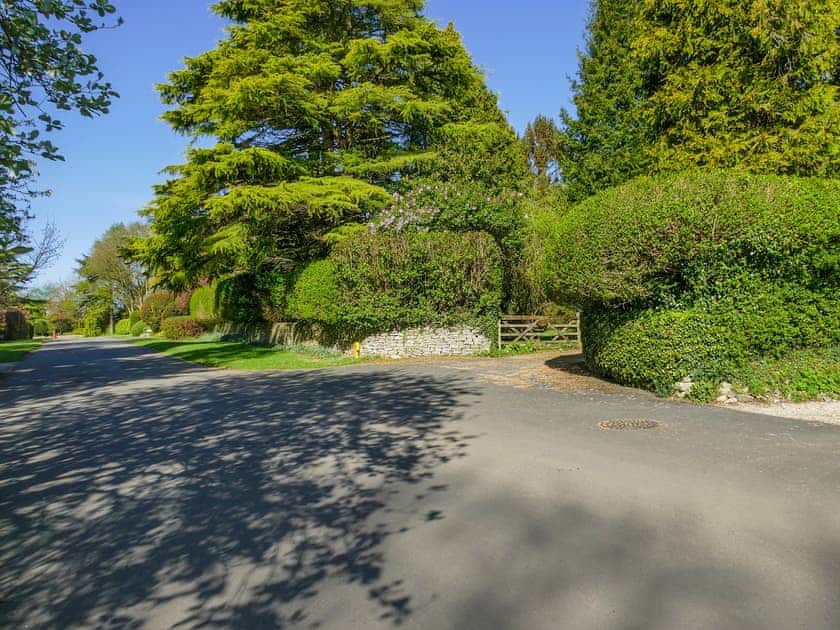 Surrounding area | Treetops, Rodborough Common, near Stroud