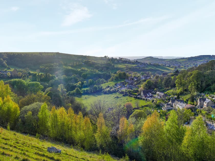 Surrounding area | Treetops, Rodborough Common, near Stroud