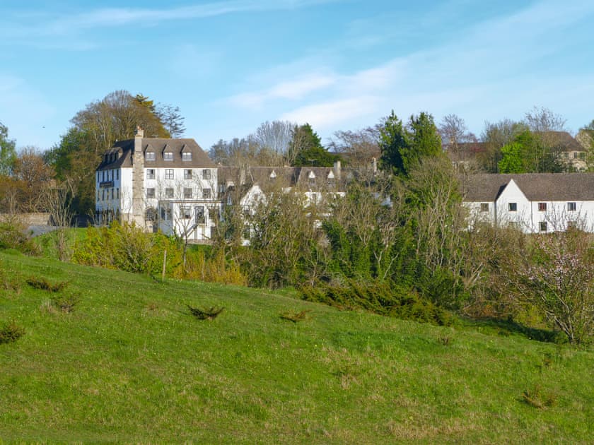 Surrounding area | Treetops, Rodborough Common, near Stroud
