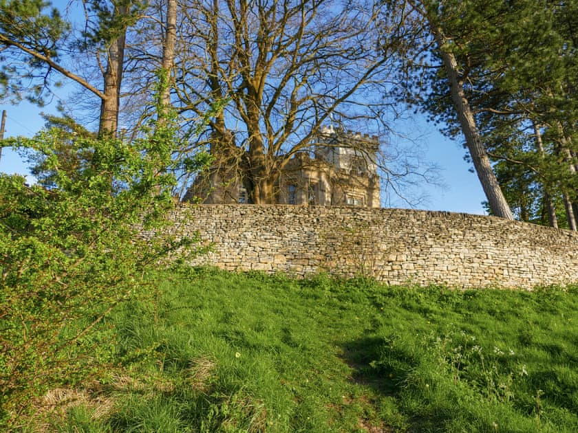 Surrounding area | Treetops, Rodborough Common, near Stroud