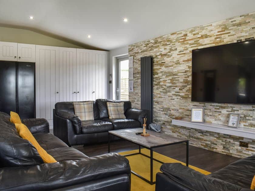 Living area | The Barbon - Box Tree Escapes, Kirkby Lonsdale
