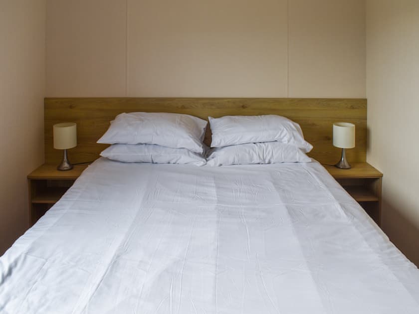 Double bedroom | Forest Retreat, Saxmundham