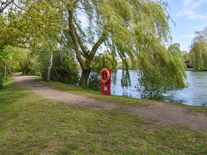 Surrounding area | Forest Retreat, Saxmundham