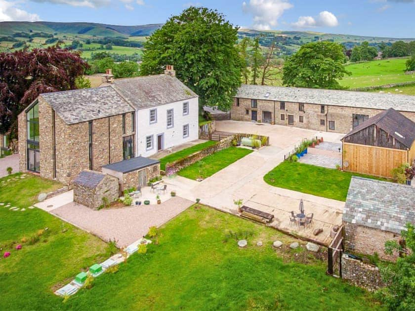 Exterior | Fieldgate Farm Estate- Fieldgate Barn - Fieldgate Farm Estate, Bampton Grange, near Great Strickland