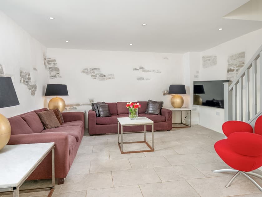 Living area | Fieldgate Farm Estate- Fieldgate Barn - Fieldgate Farm Estate, Bampton Grange, near Great Strickland