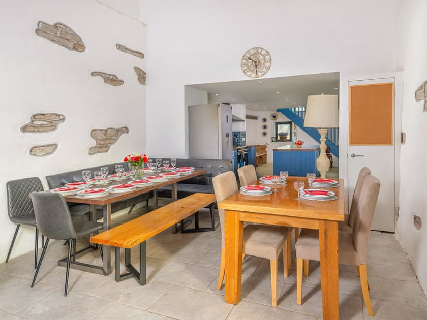 Dining Area | Fieldgate Farm Estate- Fieldgate Barn - Fieldgate Farm Estate, Bampton Grange, near Great Strickland