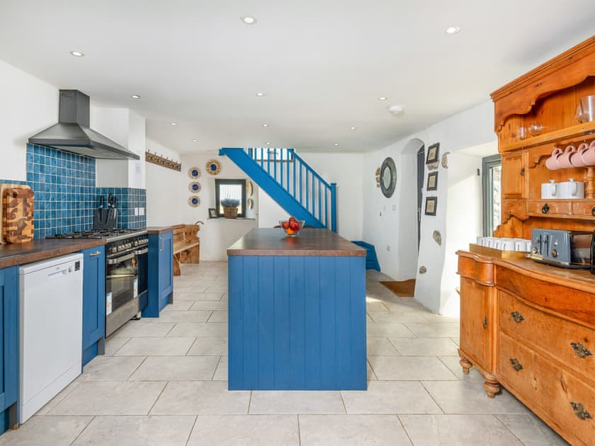 Kitchen | Fieldgate Farm Estate- Fieldgate Barn - Fieldgate Farm Estate, Bampton Grange, near Great Strickland