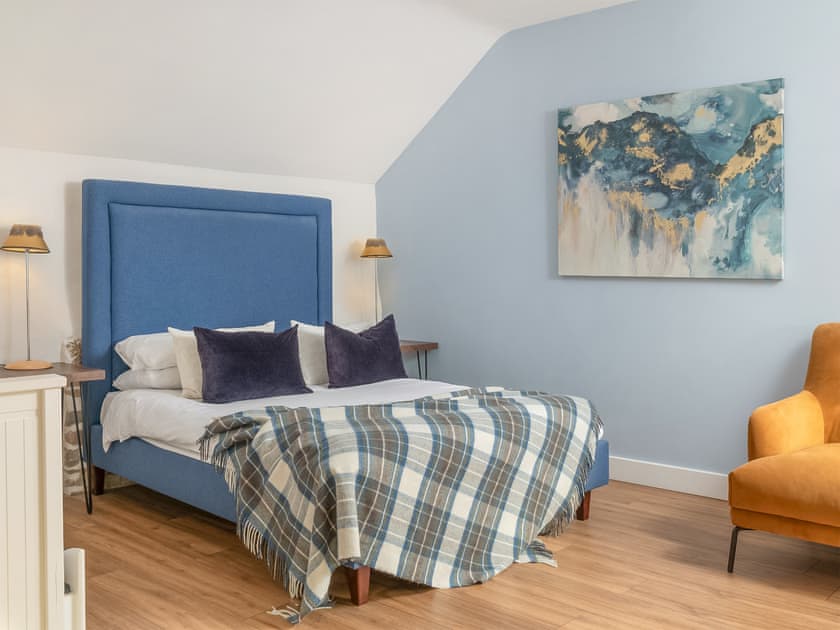 Double bedroom | Fieldgate Farm Estate- Fieldgate Barn - Fieldgate Farm Estate, Bampton Grange, near Great Strickland