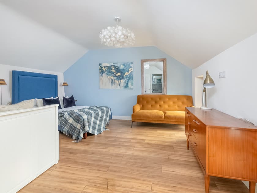 Double bedroom | Fieldgate Farm Estate- Fieldgate Barn - Fieldgate Farm Estate, Bampton Grange, near Great Strickland