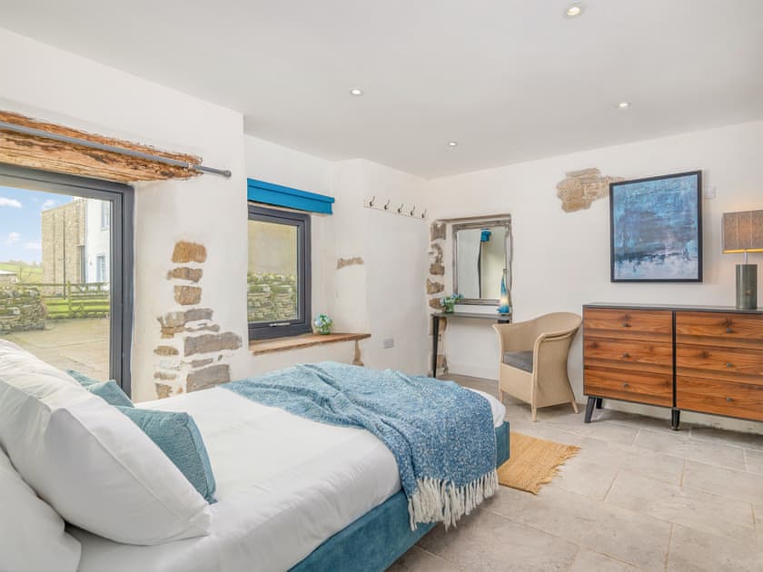 Double bedroom | Fieldgate Farm Estate- Fieldgate Barn - Fieldgate Farm Estate, Bampton Grange, near Great Strickland