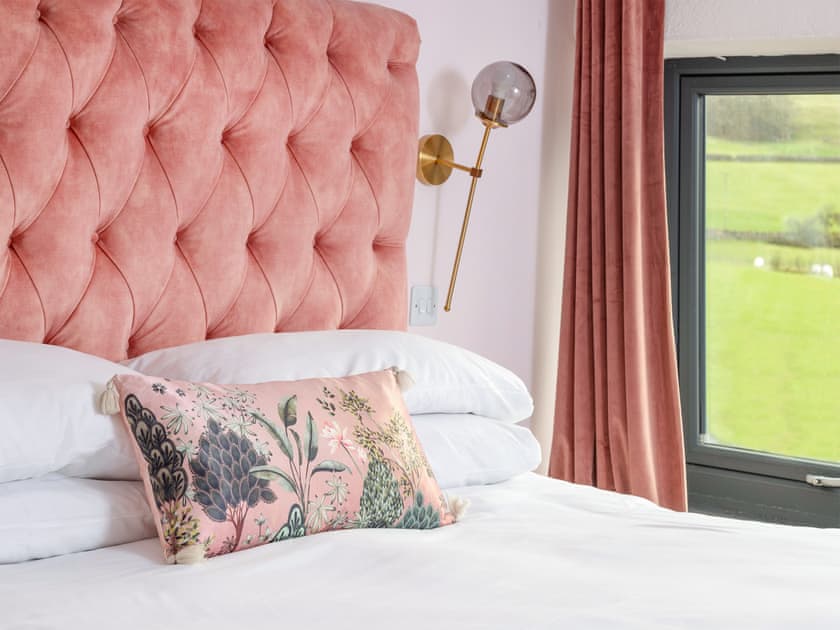 Double bedroom | Fieldgate Farm Estate- Fieldgate Barn - Fieldgate Farm Estate, Bampton Grange, near Great Strickland