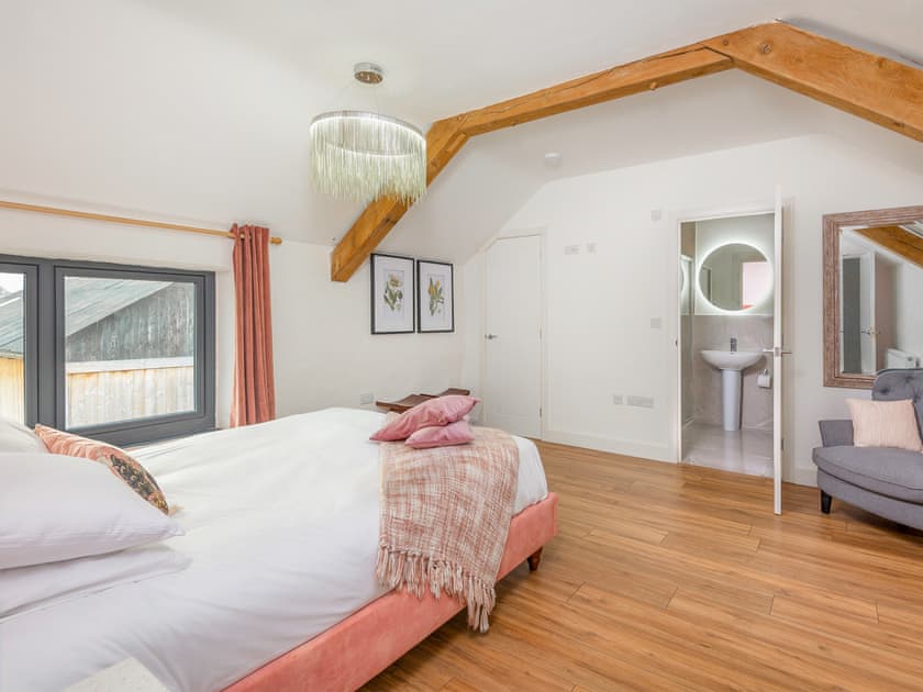 Double bedroom | Fieldgate Farm Estate- Fieldgate Barn - Fieldgate Farm Estate, Bampton Grange, near Great Strickland