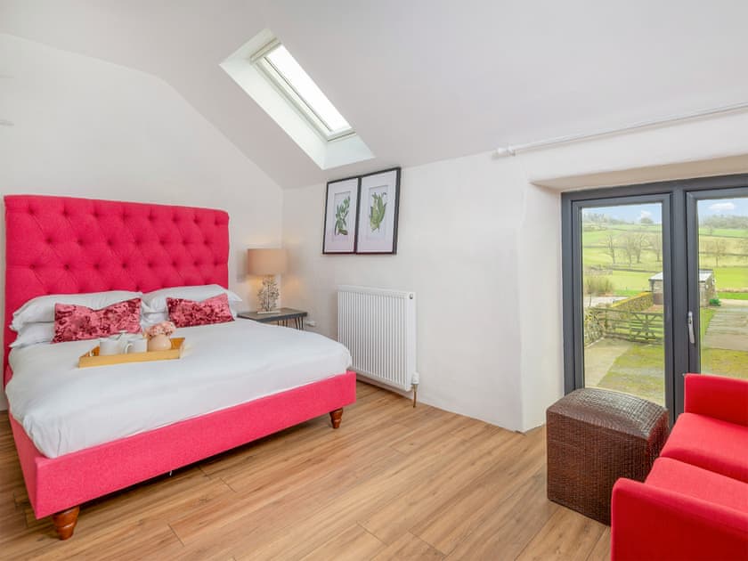 Double bedroom | Fieldgate Farm Estate- Fieldgate Barn - Fieldgate Farm Estate, Bampton Grange, near Great Strickland