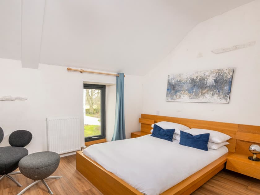 Double bedroom | Fieldgate Farm Estate- Fieldgate Barn - Fieldgate Farm Estate, Bampton Grange, near Great Strickland