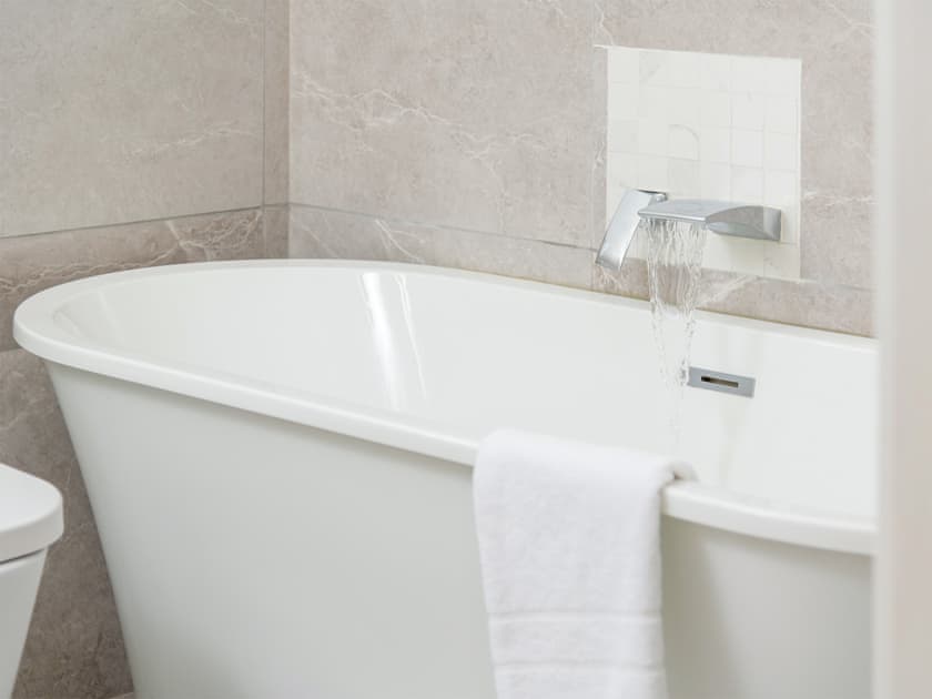 Bathroom | Fieldgate Farm Estate- Fieldgate Barn - Fieldgate Farm Estate, Bampton Grange, near Great Strickland