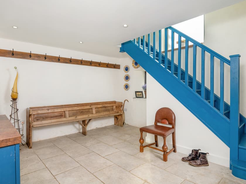 Hallway | Fieldgate Farm Estate- Fieldgate Barn - Fieldgate Farm Estate, Bampton Grange, near Great Strickland