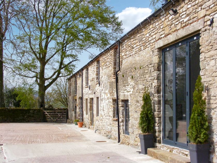 Outdoor area | Fieldgate Farm Estate- Fieldgate Barn - Fieldgate Farm Estate, Bampton Grange, near Great Strickland