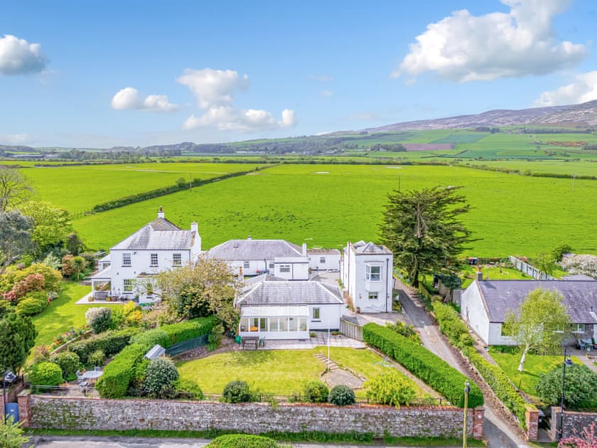 Exterior | Flag Cottage, Sandyhills