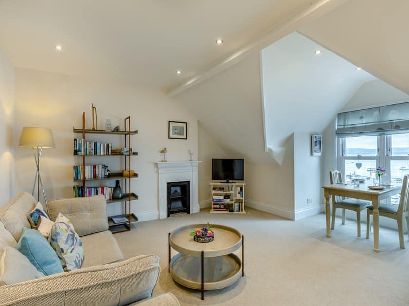 Living area | Stepaside- Toms Nest - Stepaside, Brixham