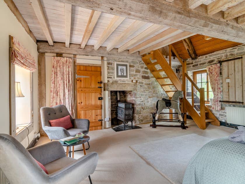 Interior | The Manor House - White Birch Manor Getaways, Awre, near Westbury-on-Severn