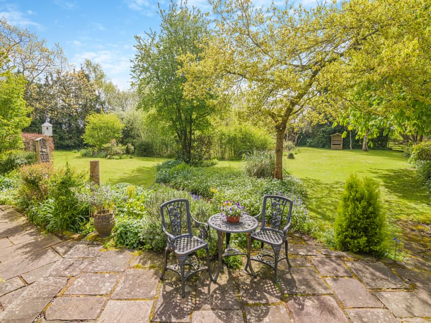 Exterior | The Manor House - White Birch Manor Getaways, Awre, near Westbury-on-Severn