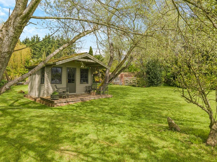 Exterior | The Manor House - White Birch Manor Getaways, Awre, near Westbury-on-Severn