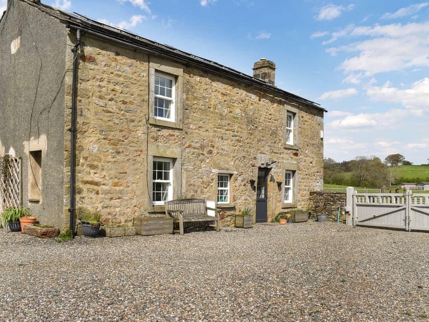 Exterior | Box Tree Farmhouse - Box Tree Escapes, Kirkby Lonsdale