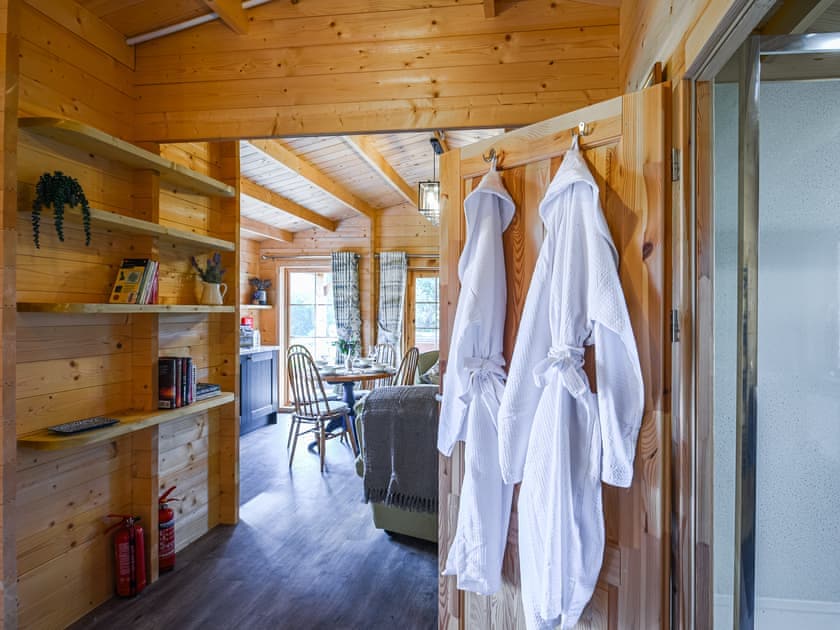 Interior | Stable Lodge at Greenacre, Bromyard