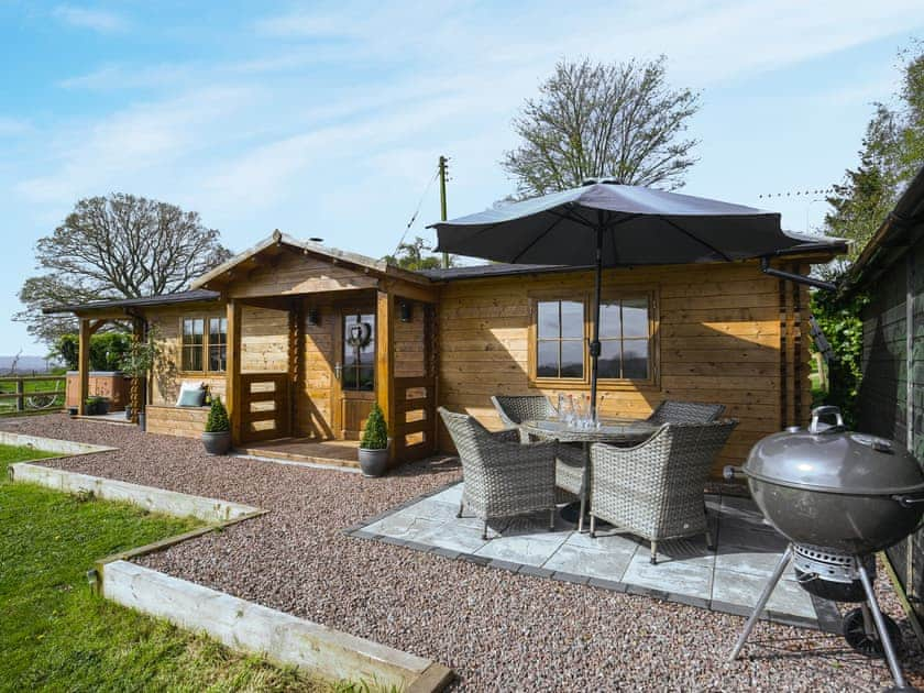 Exterior | Stable Lodge at Greenacre, Bromyard